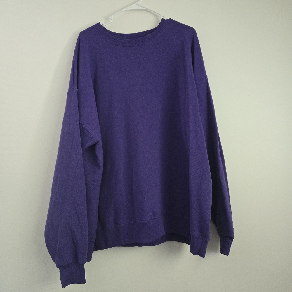 Mens Crewneck Sweatshirt